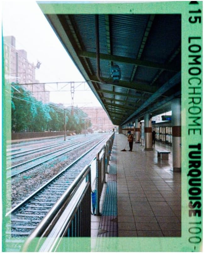 LomoChrome Turquoise 110 ISO 100-400