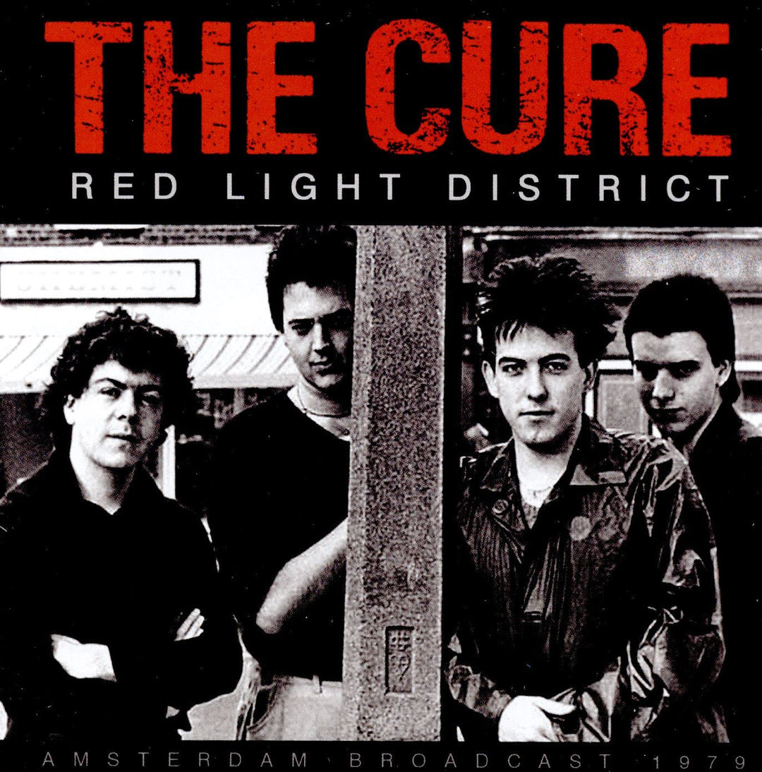 Red Light District, Audio-CD