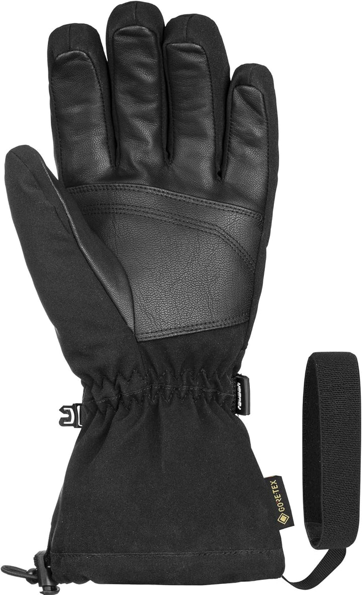 Reusch Herren Maxim GTX Handschuhe 10 black / white, 10 black / white