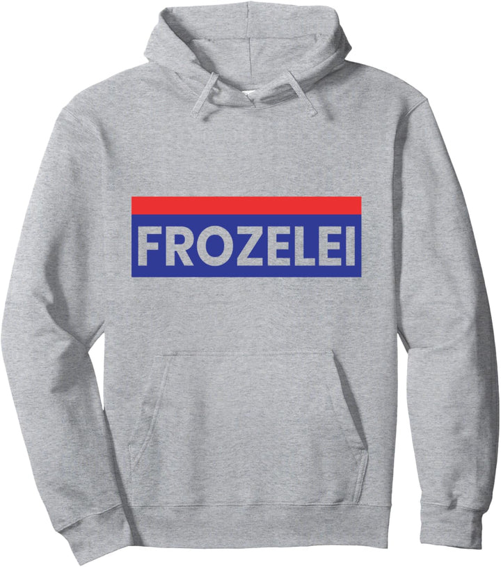 Frozelei Polizei Österreich Geschenk Pullover Hoodie