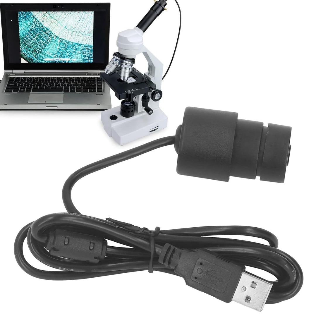 Digitales Elektronisches Okular, 92 MP Elektronisches Okular, Digitaler USB-Mikroskop-Kamera-Imager