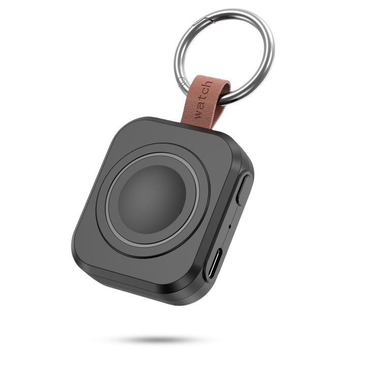 Ladegerät für Samsung Galaxy Watch, 1200 mAh, tragbares Ladegerät für Samsung Galaxy Watch 8/8 Class