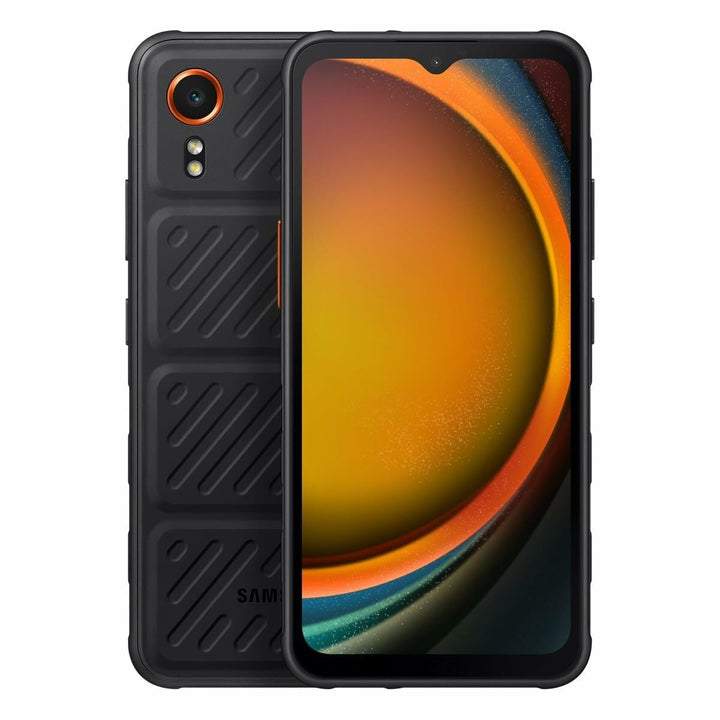 Samsung Galaxy XCover 7 schwarz Enterprise Edition Dach 6+128GB ohne Simlock, Black
