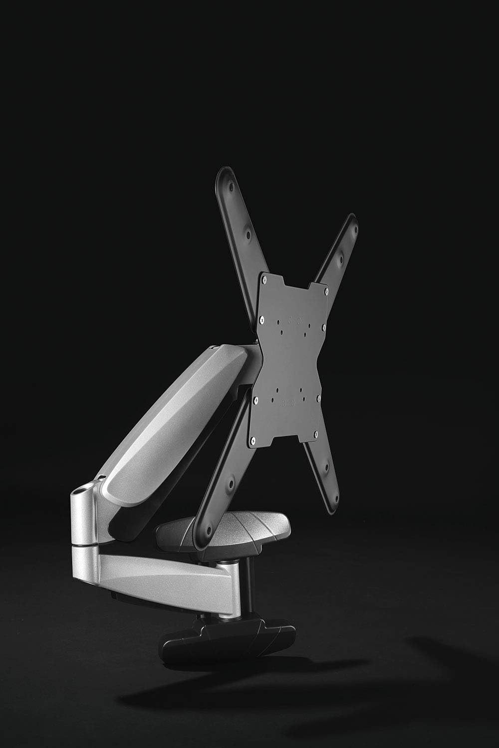 Schwaiger LWHD5530 511 75 x mm 400 x -20 10° -3 3° Aluminium Schwarz max. x 30 kg +10° / -20° 360° 9