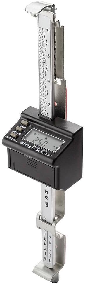Wixey WR510 Digital Planer Readout with Fractions by Wixey