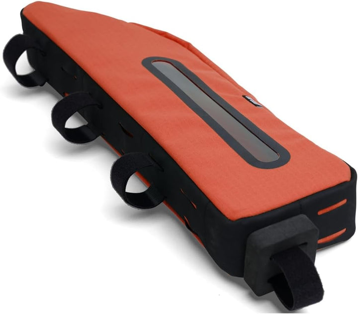 Top Tube 2.5 L Tasche Einheitsgrösse Orange, Einheitsgrösse Orange