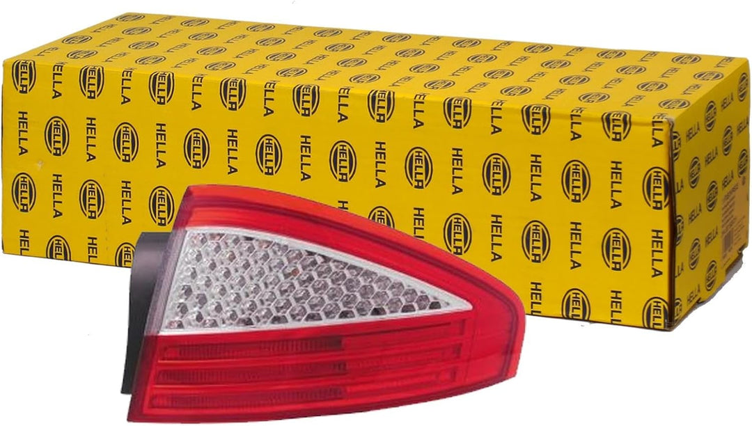 HELLA 9EL 176 575-021 Heckleuchte - Glühlampe - äusserer Teil - rechts - für u.a. Ford Mondeo IV (Ba