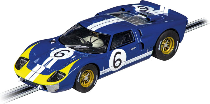 Carrera Digital124 I Ford GT40 MKII No. 6