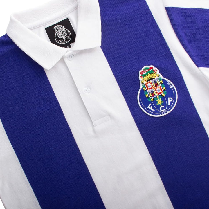 Copa Football Maillot FC Porto 1951-52 Retro S Weiss, S Weiss