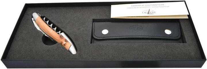 FORGE DE LAGUIOLE SOMMELIER Ebenholz