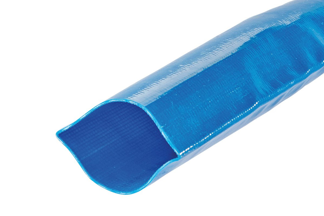 OASE 44548 Flachschlauch Promax PVC | Schlauch | Zubehör 2 Zoll, 25 m, 2 Zoll, 25 m