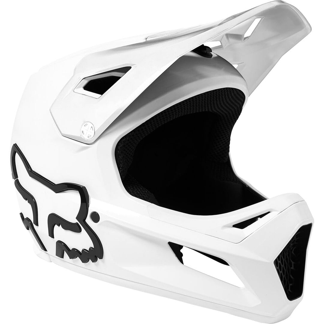 Fox Racing powersports-Helmets Rampage Helmet Weiss XXL, Weiss XXL