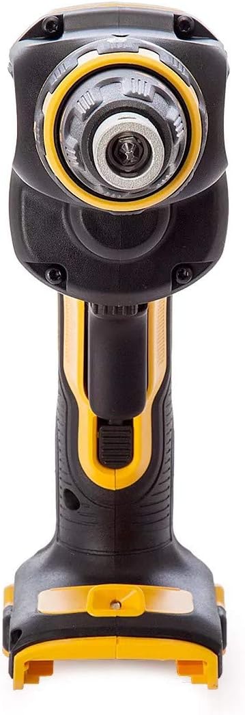 Dewalt 18 Volt Akku-Trockenbauschrauber DCF620N (optimal abgestimmte Drehzahl für Trockenbauarbeiten
