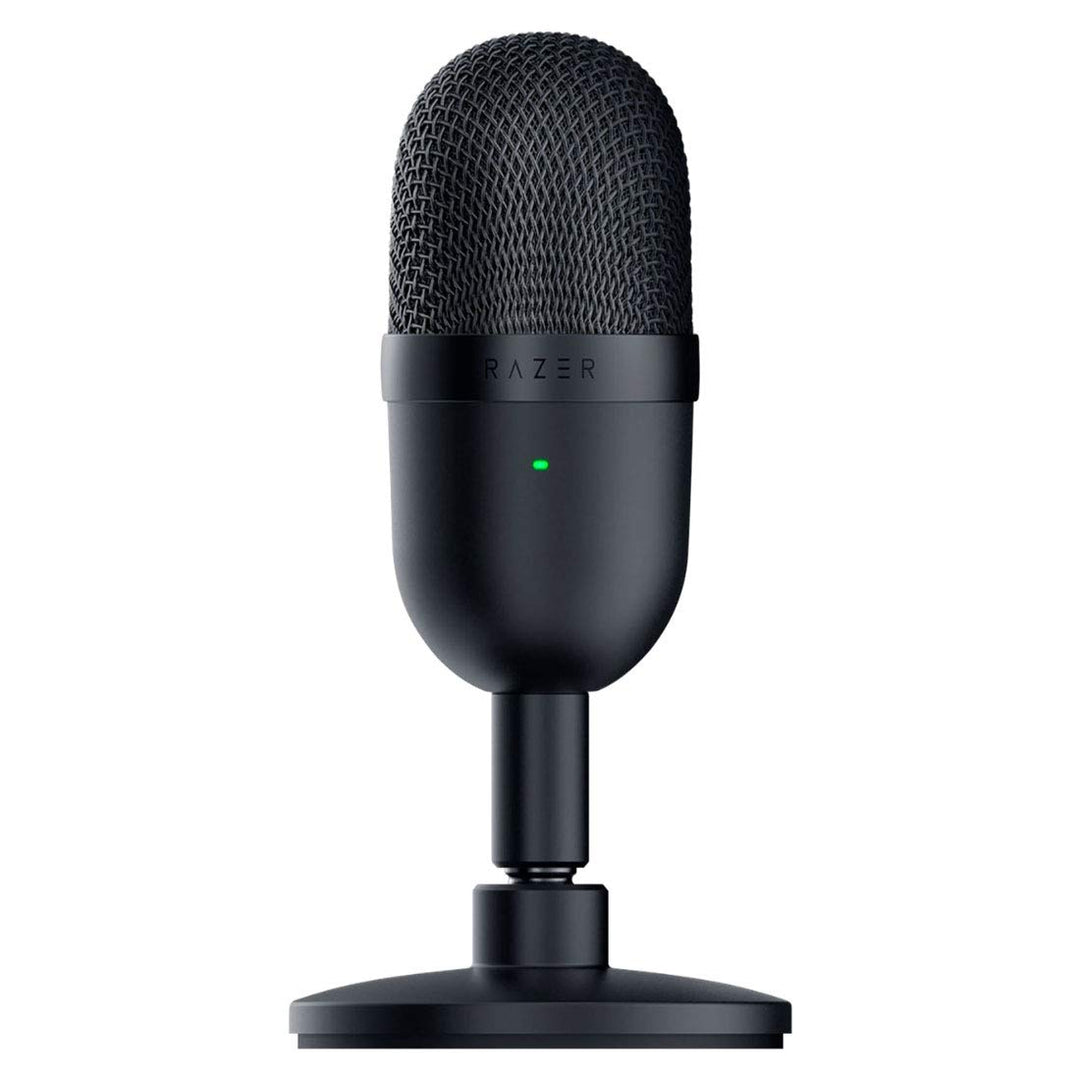 Razer Seiren Mini USB Kondensatormikrofon: für Streaming und Gaming am PC - Professionelle Aufnahmeq