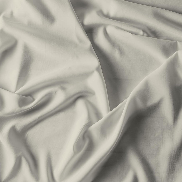 Italian Bed Linen Max Color Bettwäsche-Set, Creme, Doppelte, Creme