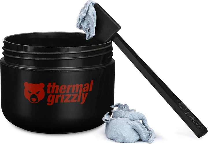 Thermal Grizzly TG Putty Pro – 100 Gramm – Hochleistungs-elektrisch nicht leitende Wärmeleitpaste fü