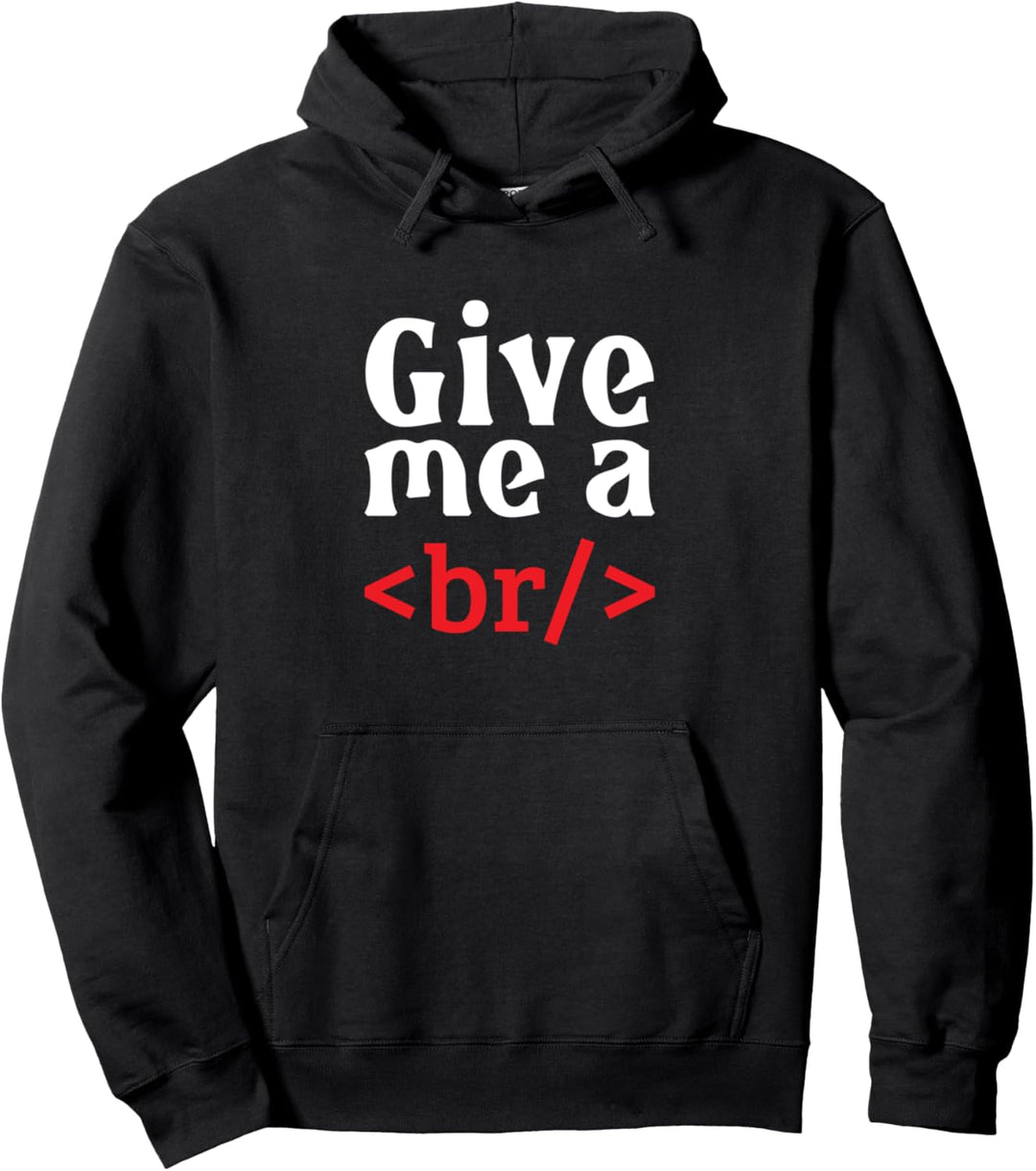 Programmierer - Entwickler Informatiker Geek Spruch Pullover Hoodie
