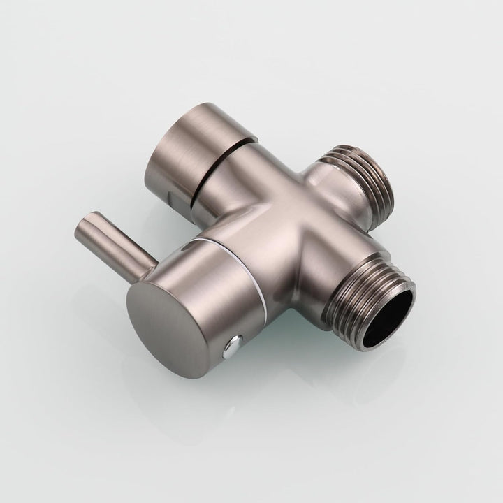 CIENCIA Bidet-Handbrause für Toilette Sprayer Premium Edelstahl Sprüher Shattaf Komplett Bidet Set f