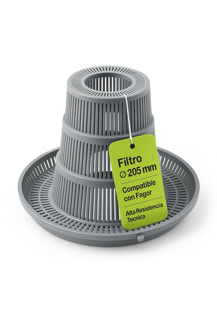 CubetasGastronorm Filter FAGOR ASPIRACION FI-30/48/50/80-91FA29332