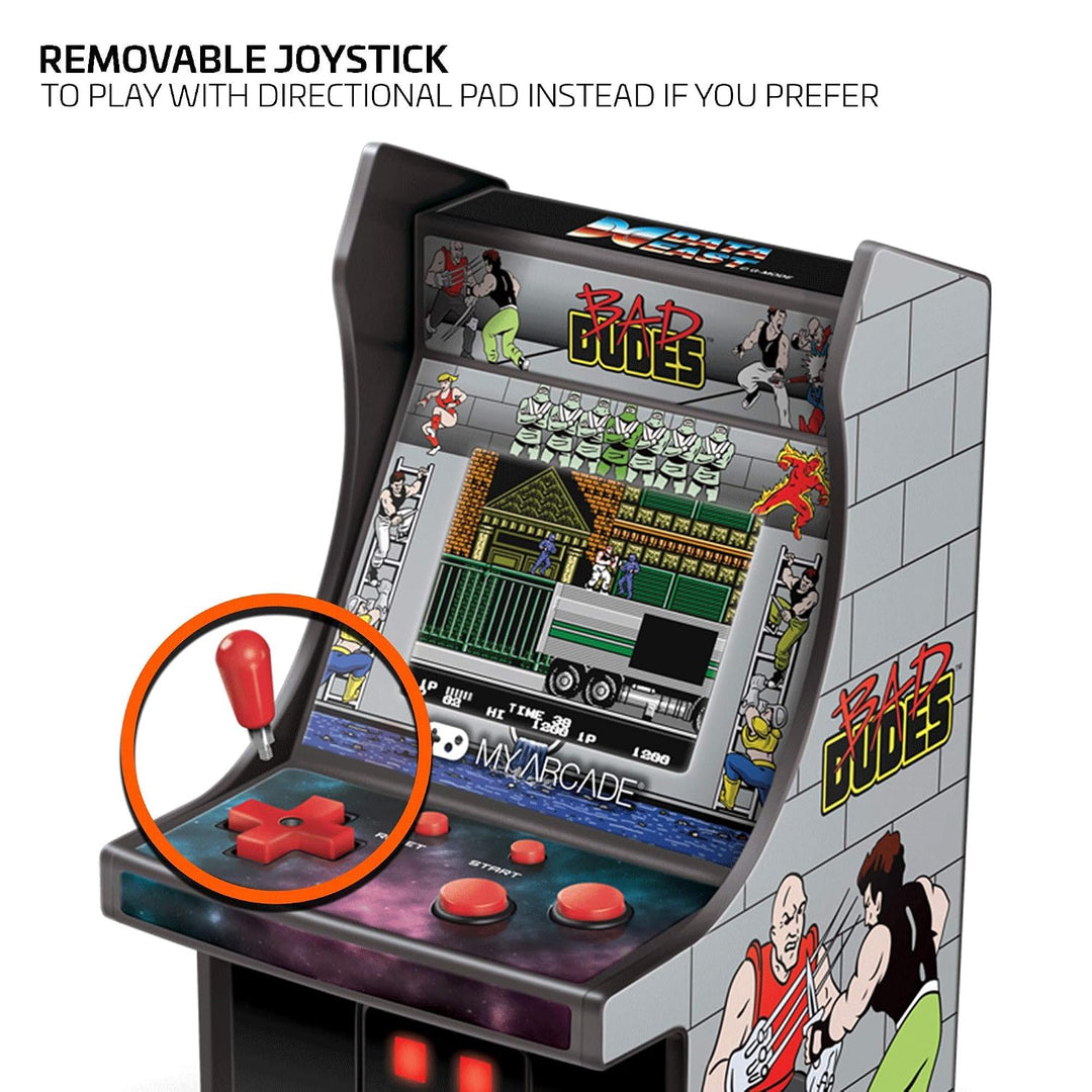 My Arcade Retro Micro Player: Bad Dudes