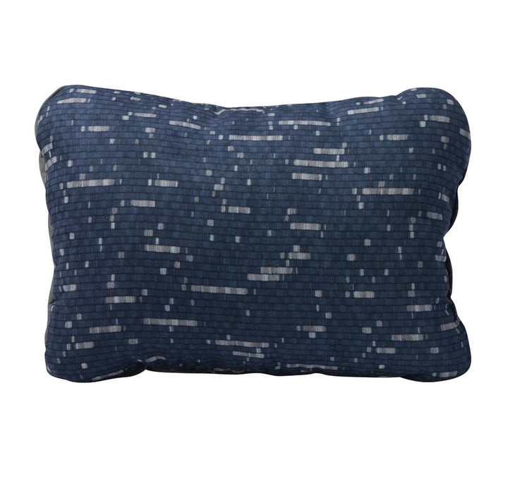 Therm-a-Rest Cinch Komprimierbares Kissen Small blau S (28 x 38 x 13 cm) Warp Speed Print, S (28 x 3