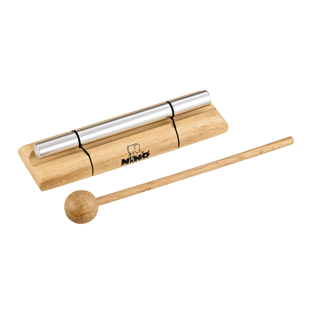 Nino Percussion Energy Chimes Musikinstrument – Medium – inklusive Schlägel – für Kinder ab 3 Jahren
