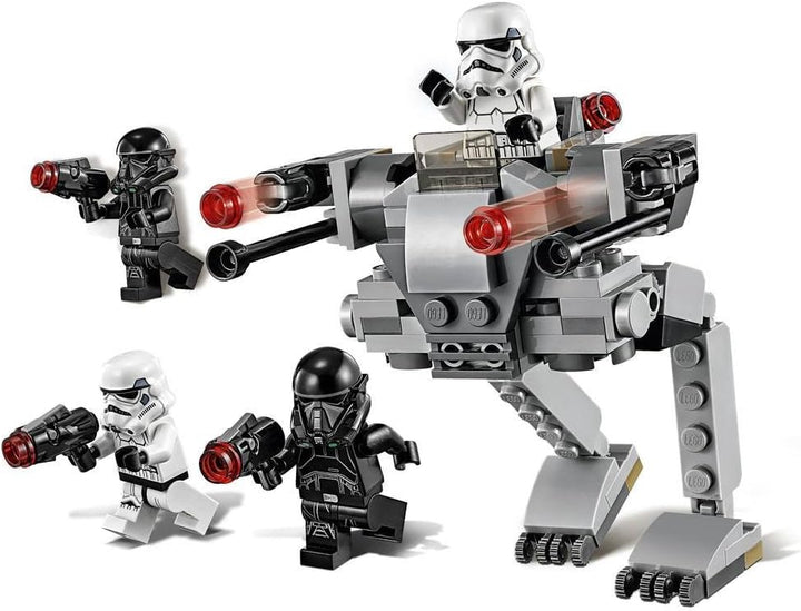 LEGO Star Wars 75165 - Imperial Trooper Battle Pack 75165 Imperial Trooper, 75165 Imperial Trooper