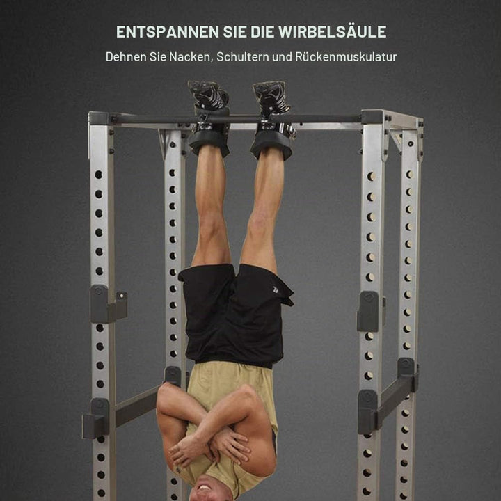 Anti-Schwerkraft-Inversionsstiefel, Hängeschwingschuh für Fitness, Krafttraining, Hängen, Hausgebrau