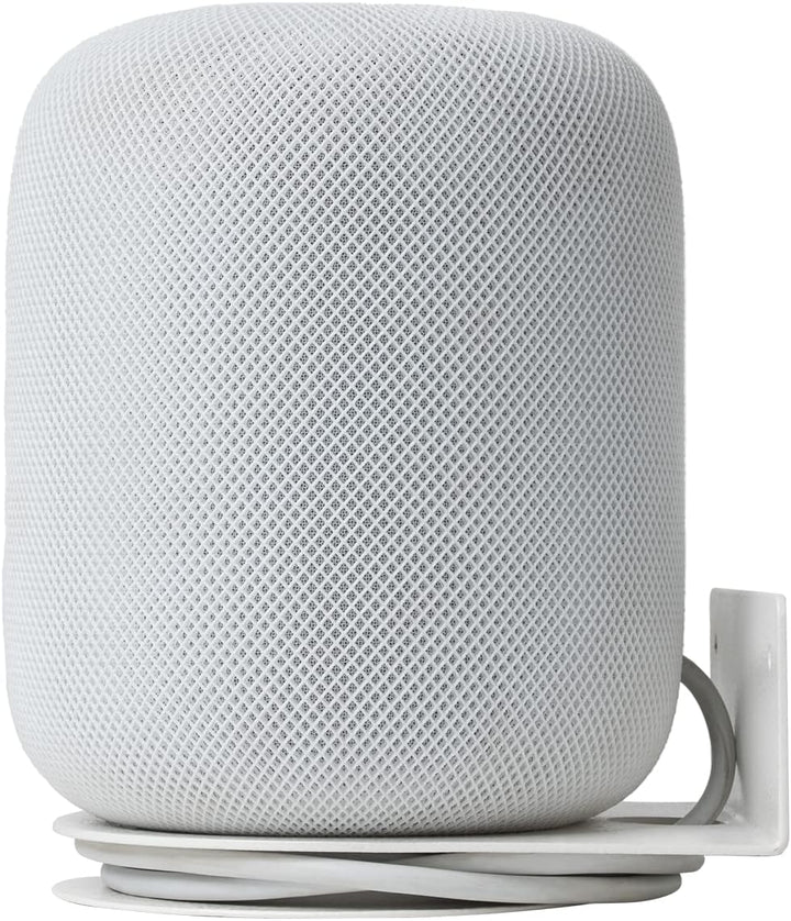 shinar Metall Wandhalterung Kompatibel mit Homepod 2, Halterung Zubehör Ständer Kompatibel mit Homep