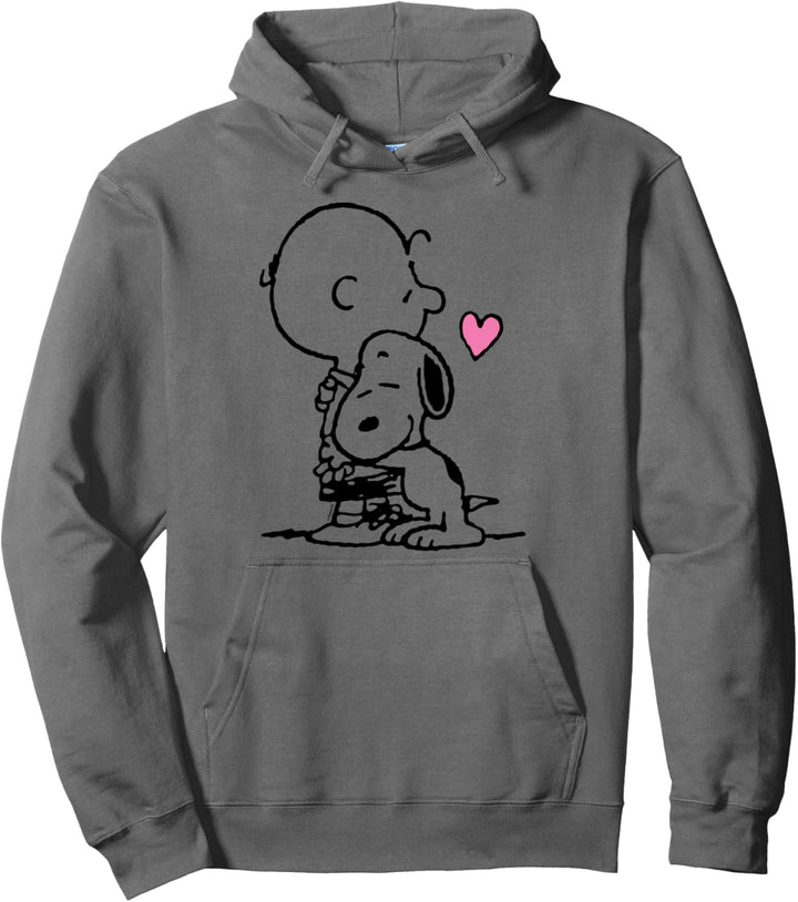 Peanuts – Snoopy Charlie Hug Pullover Hoodie