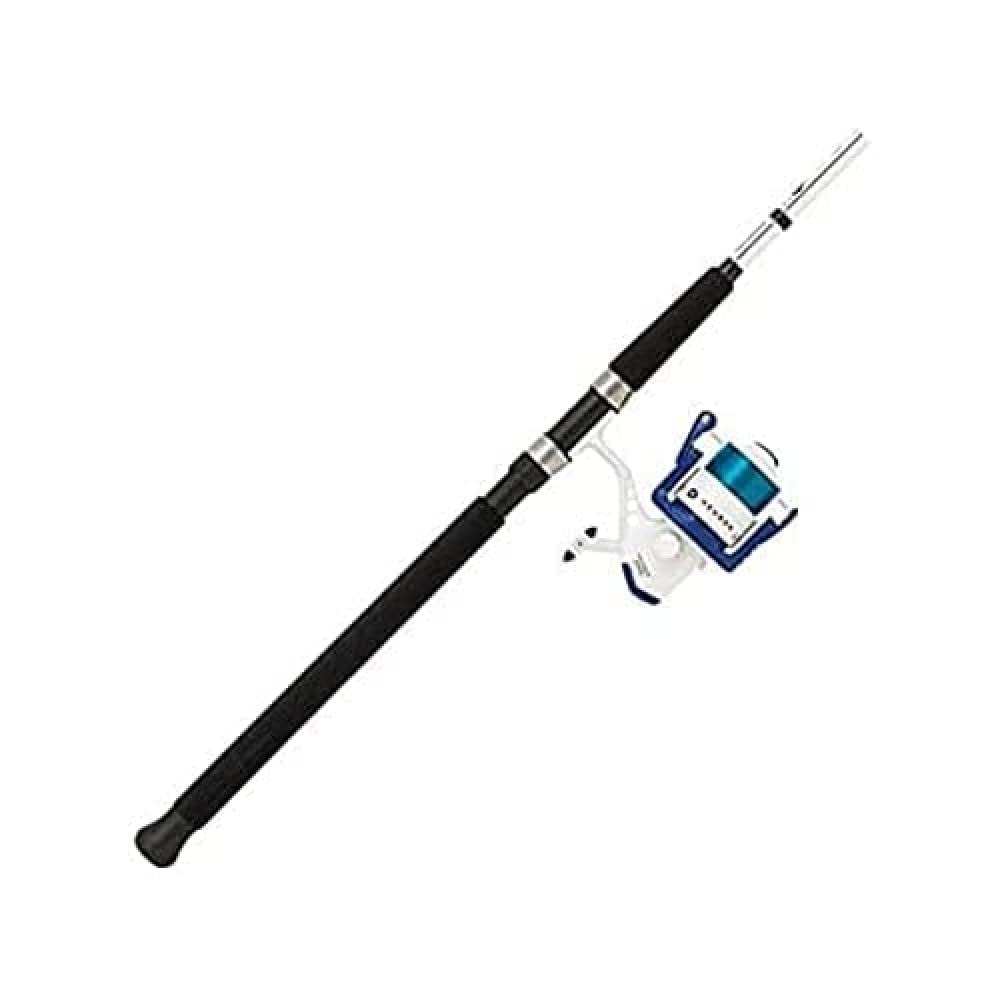 Mitchell 1514685 Neuron Dorade Seebrasse ruten und rollen combo set