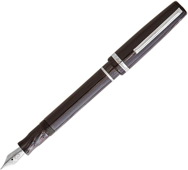 Esterbrook JR Pocket Pen Tuxedo Black Feder B