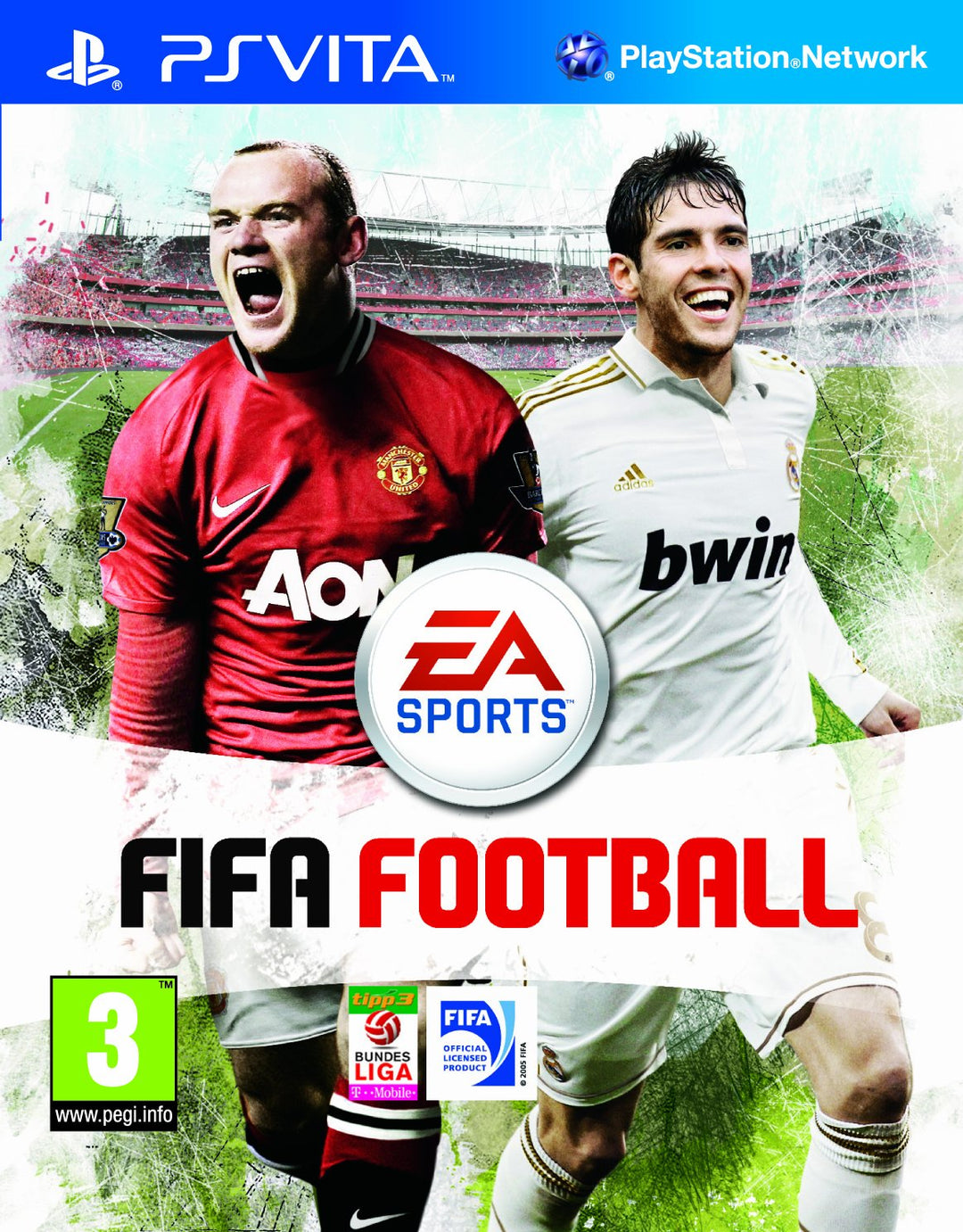 EA Sports FIFA Football [PEGI]