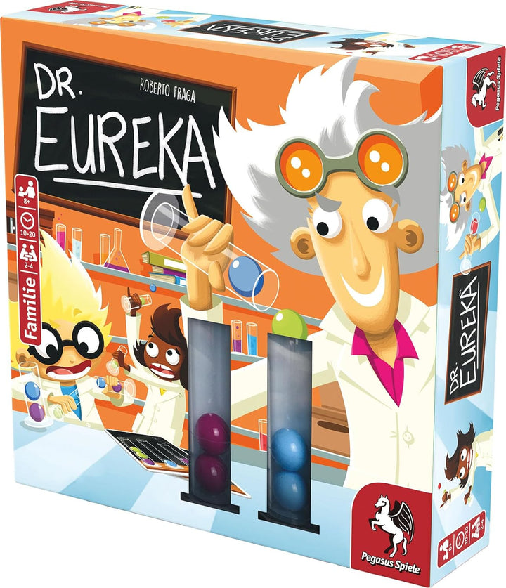 Pegasus Spiele 57100G - Dr. Eureka