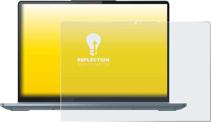 upscreen Entspiegelungs-Schutzfolie für Lenovo IdeaPad Flex 5 14" Gen 8 2023 Displayschutz-Folie Mat