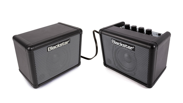Blackstar Fly 3 Pack Bass Portable Battery Powered Mini Electric Bass Guitar Amp MP3 Line In & Headp