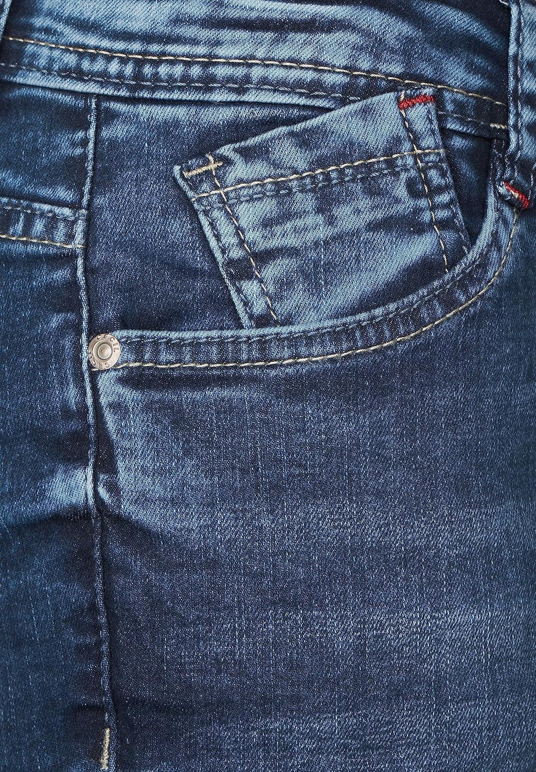 Cecil Damen Jeanshose Loose, 25W / 34L