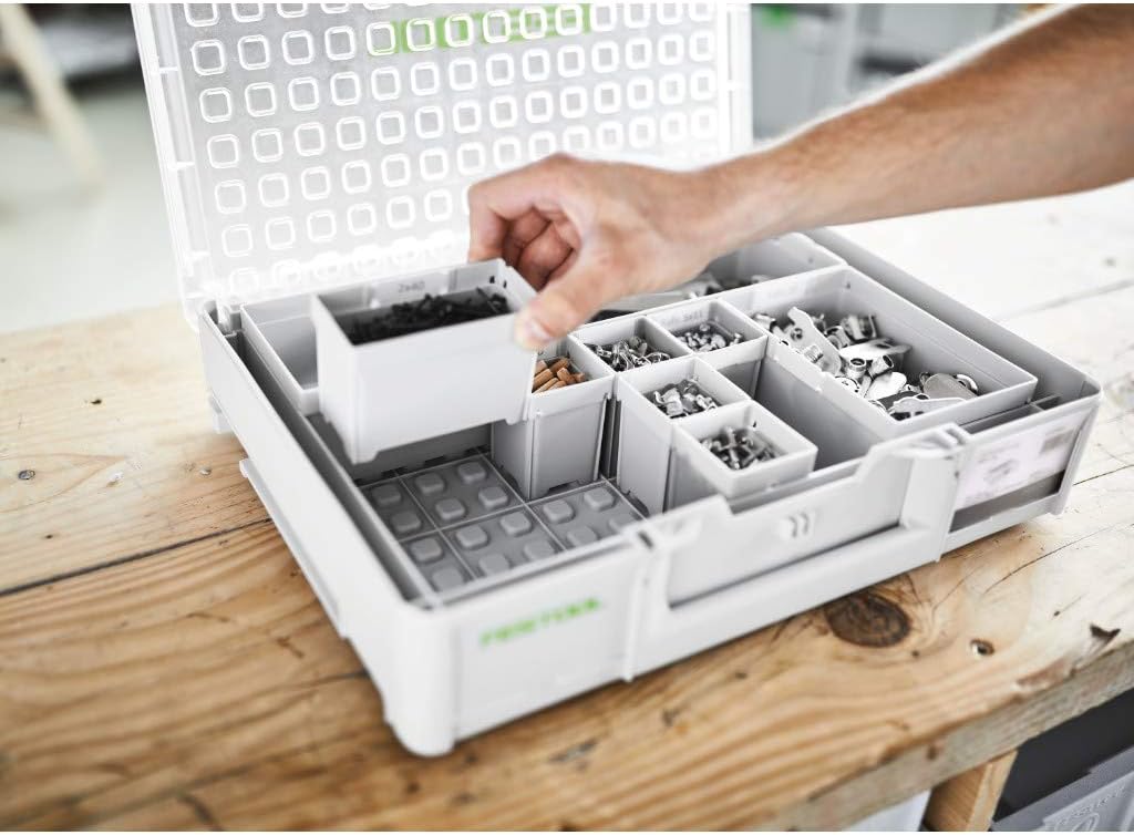 Festool Systainer³ Organizer SYS3 ORG M 89