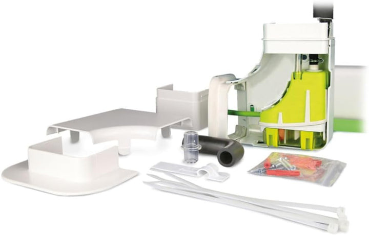 BBJ System Aspen Mini Lime Kondensatpumpe für Klimaanlage