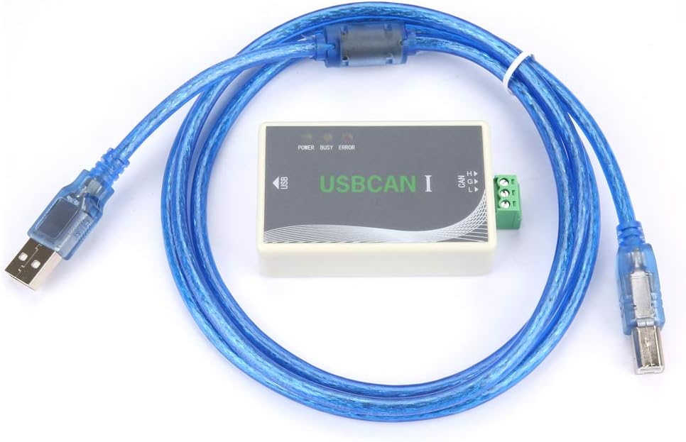 USB to Can USBCAN -Debugger USB -Debugger, USBCAN -Debugger USB an Can Analyzer mit USB -Kabel -komp