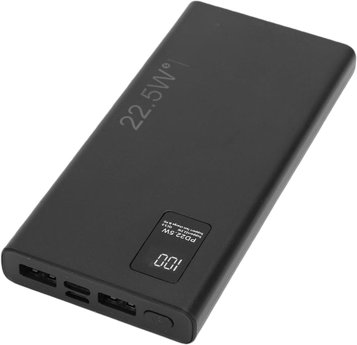 Mini-USV-Batterie-Backup, 4050 MAh Ausgang USB 5V3A Unterbrechungsfreies Kleines USV-Netzteil für WL