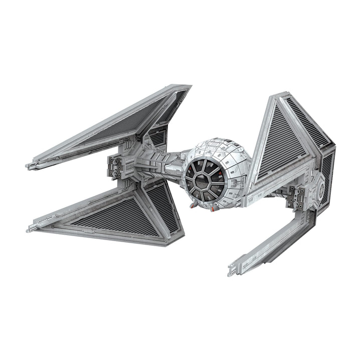 University Games Star Wars TIE Interceptor Modellbausatz U08518, Grau