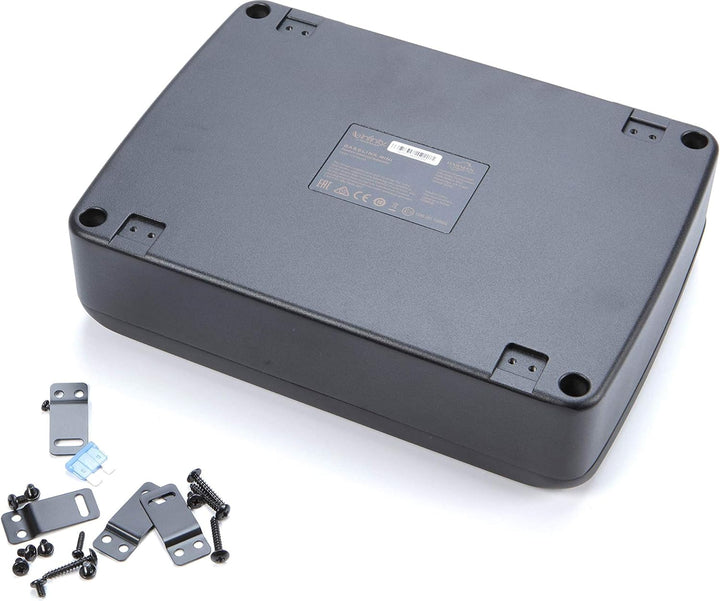 Infinity Basslink Mini - Powered 6x8 Untersitz-Subwoofer - Titan