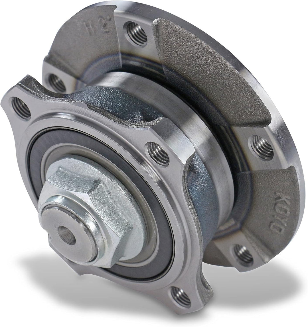 SKF Radlagersatz Radlager Set Vorne | VKBA 3444 | Für 5 (E39) Z8