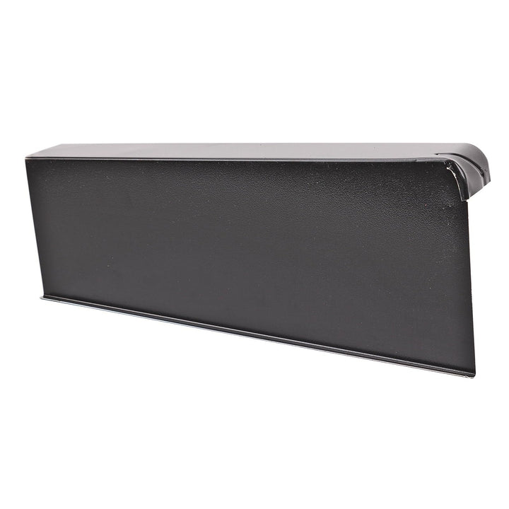 25x Stabilo Windschutz-Ortgänge Ortgang Ortgangblech Aluminium 6/16 + Schrauben + Firstendscheibe Fb