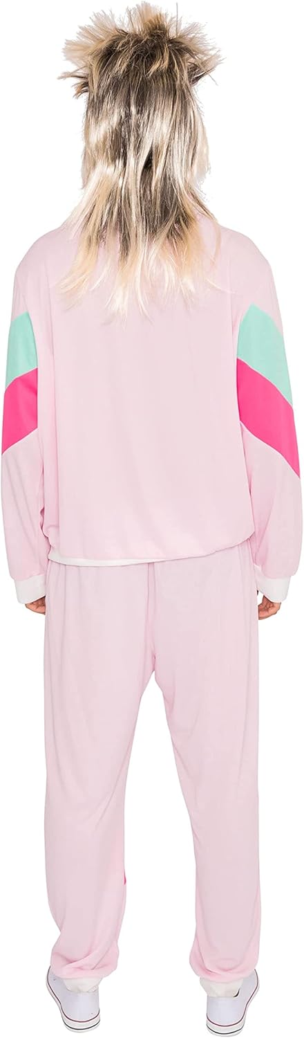 Deiters Jogginganzug Herren 2-tlg. rosa S/M