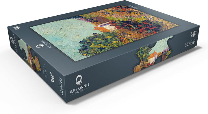 Landscape (1925-1928) by Vincent Van Gogh - Premium 1000 Teile Puzzle - MyPuzzle Sonderkollektion vo
