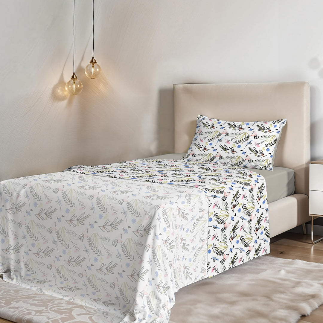 Italian Bed Linen Fantasy Bettwäsche, Provenza, Kleine doppelte Provenza Kleine doppelte, Provenza K