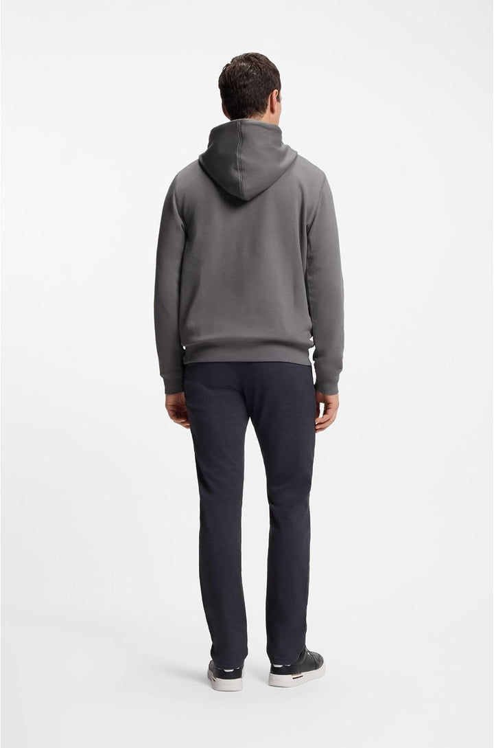BOSS Herren Wetalk Sweatshirt XL Open Grey, XL Open Grey
