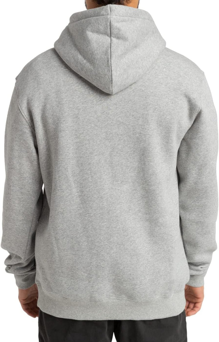 Billabong Herren Arch Po Pullover (1er Pack) M Grey Heather, M Grey Heather